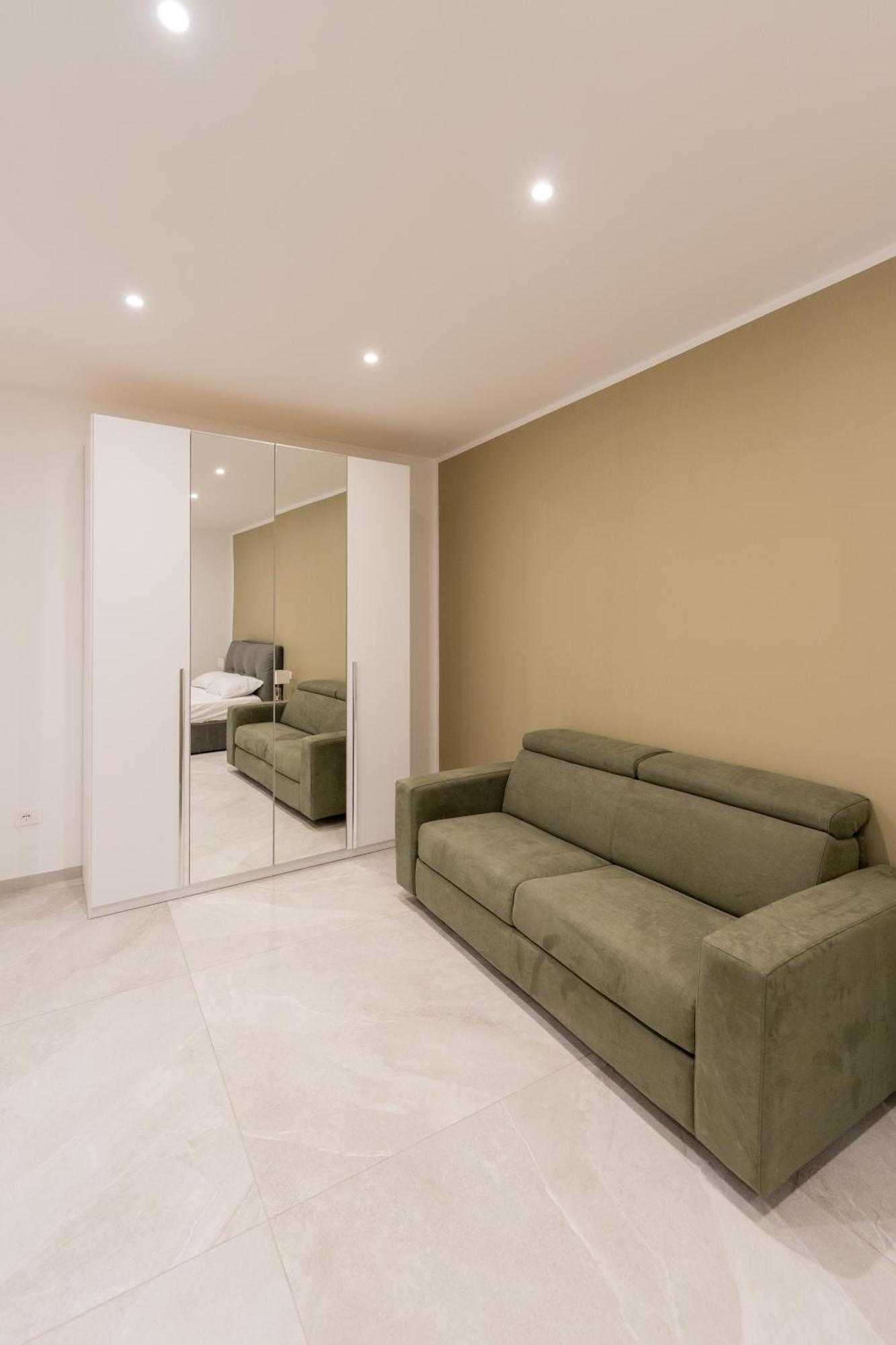 Suites Gaudioso Napoli Center Extérieur photo