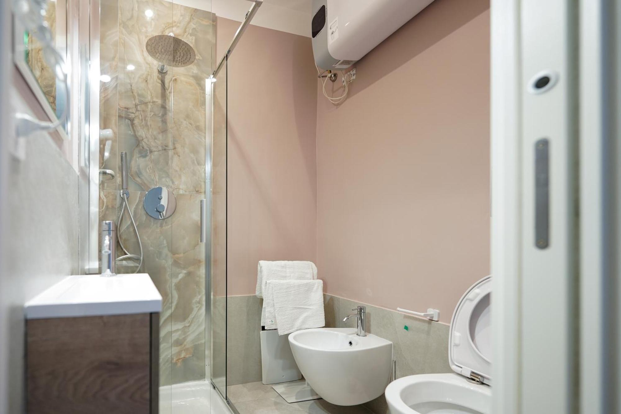 Suites Gaudioso Napoli Center Extérieur photo