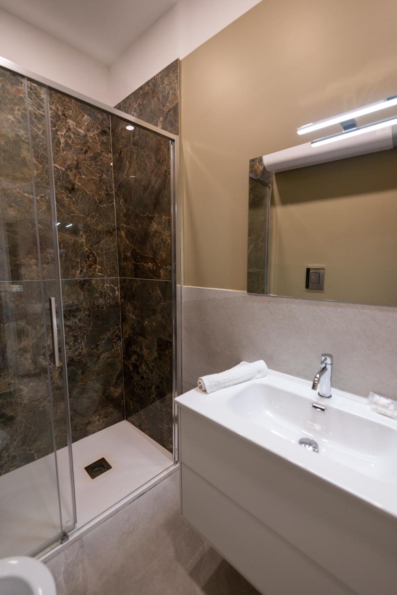 Suites Gaudioso Napoli Center Extérieur photo
