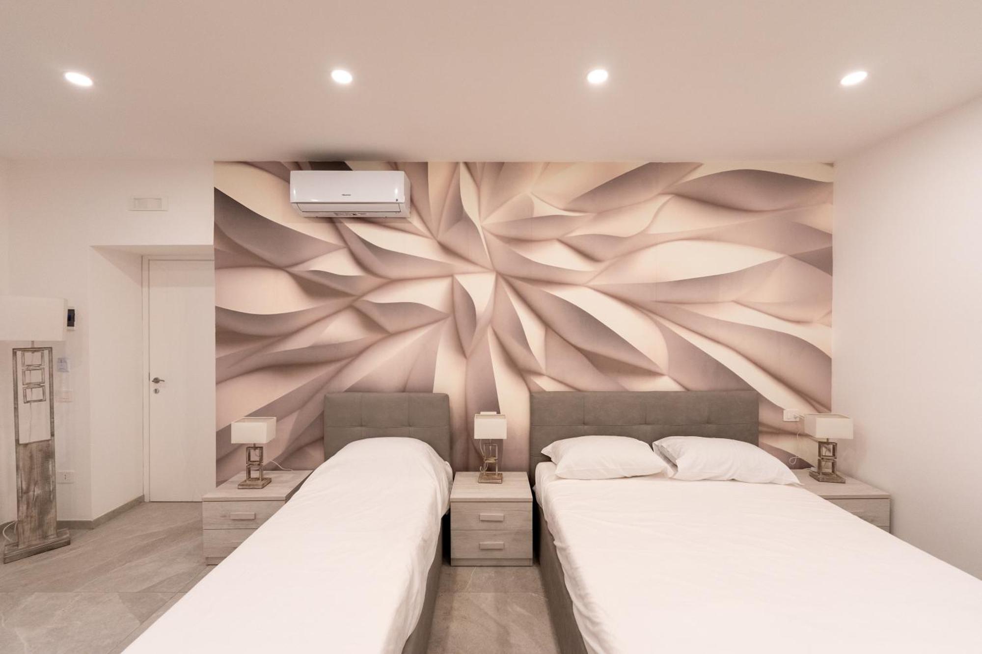 Suites Gaudioso Napoli Center Extérieur photo