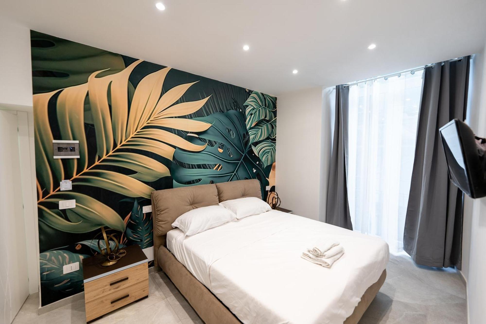 Suites Gaudioso Napoli Center Extérieur photo