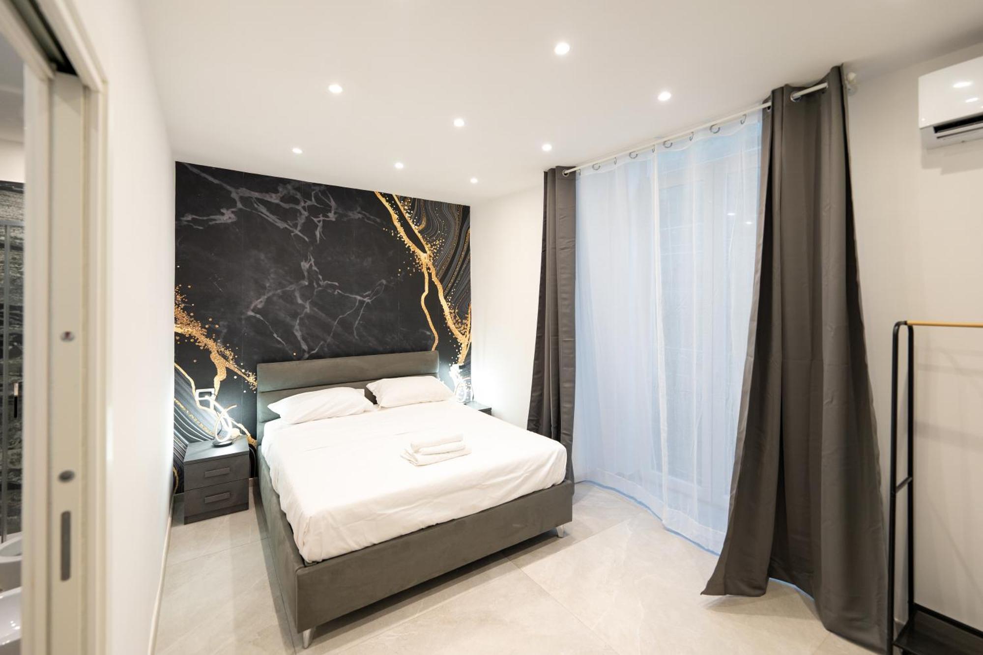 Suites Gaudioso Napoli Center Extérieur photo