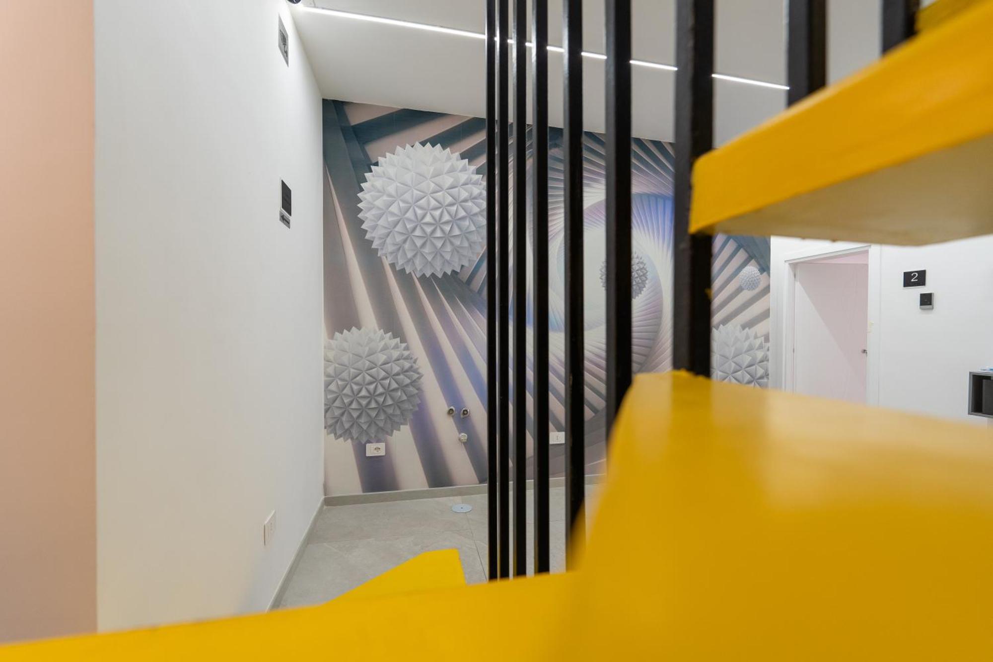 Suites Gaudioso Napoli Center Extérieur photo
