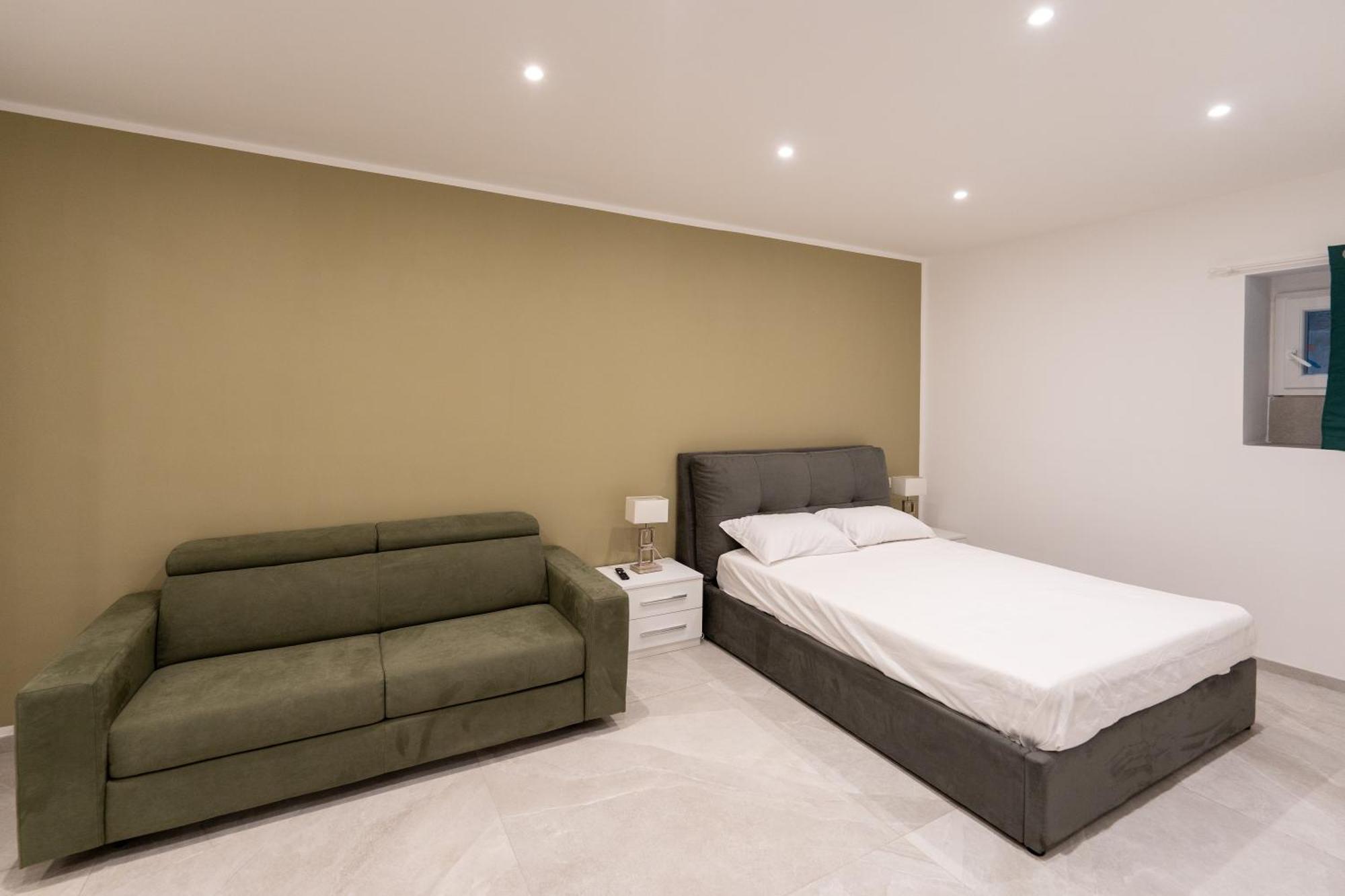 Suites Gaudioso Napoli Center Extérieur photo