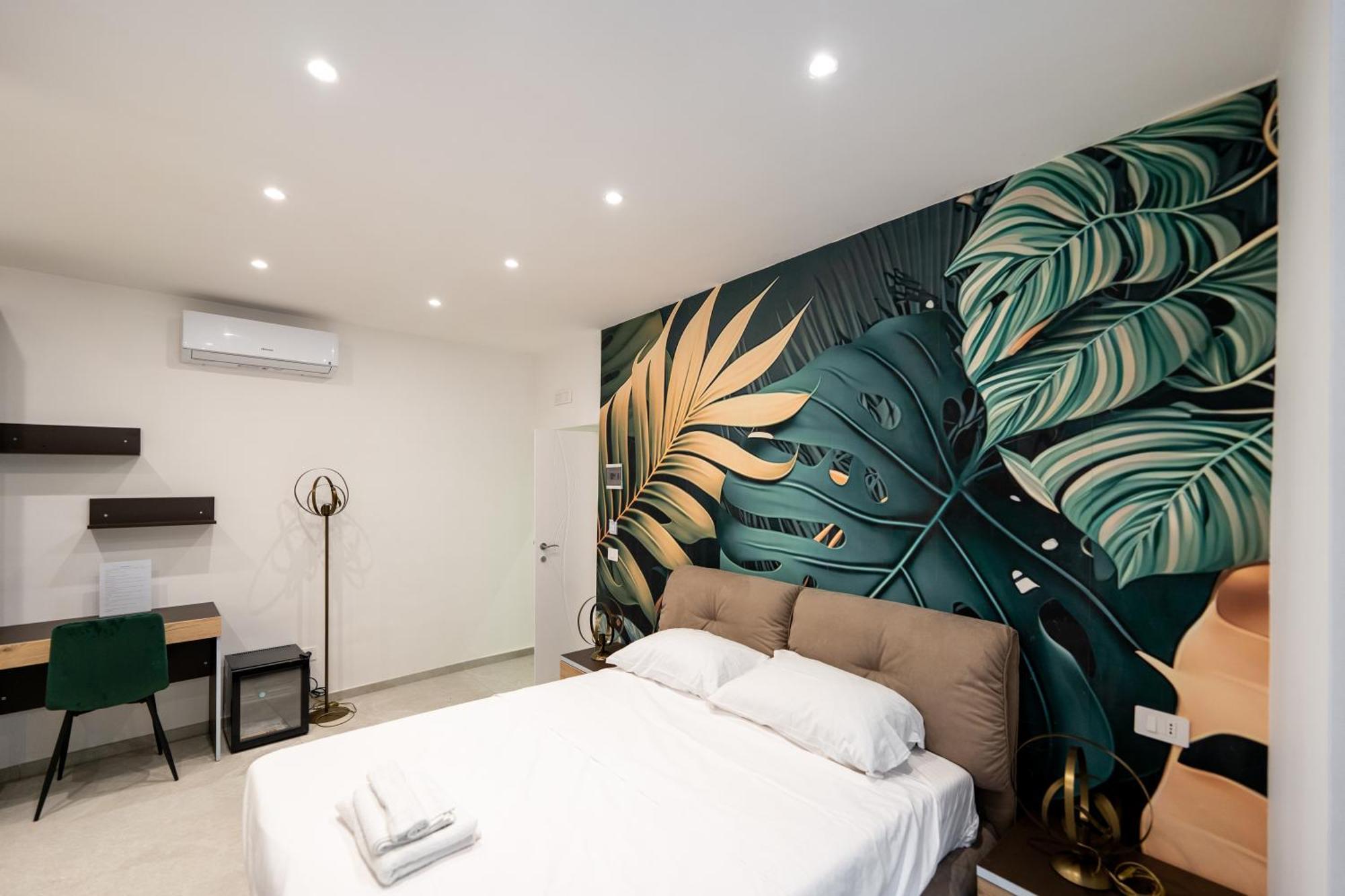 Suites Gaudioso Napoli Center Extérieur photo