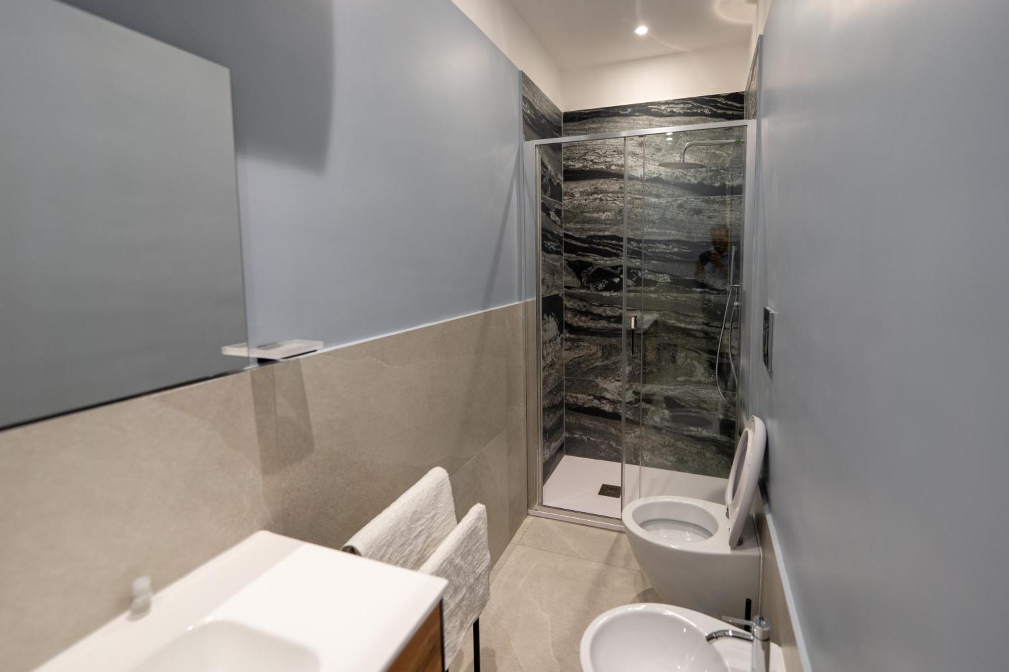 Suites Gaudioso Napoli Center Extérieur photo