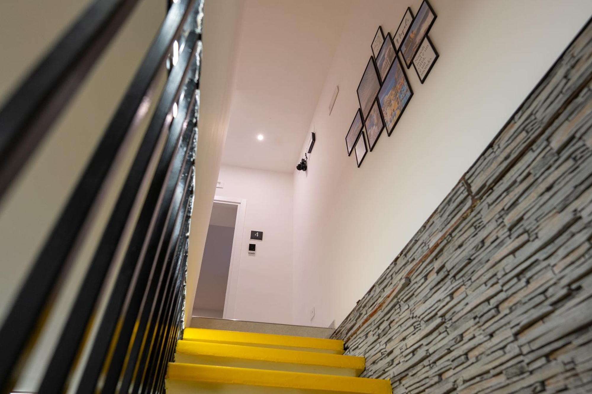 Suites Gaudioso Napoli Center Extérieur photo